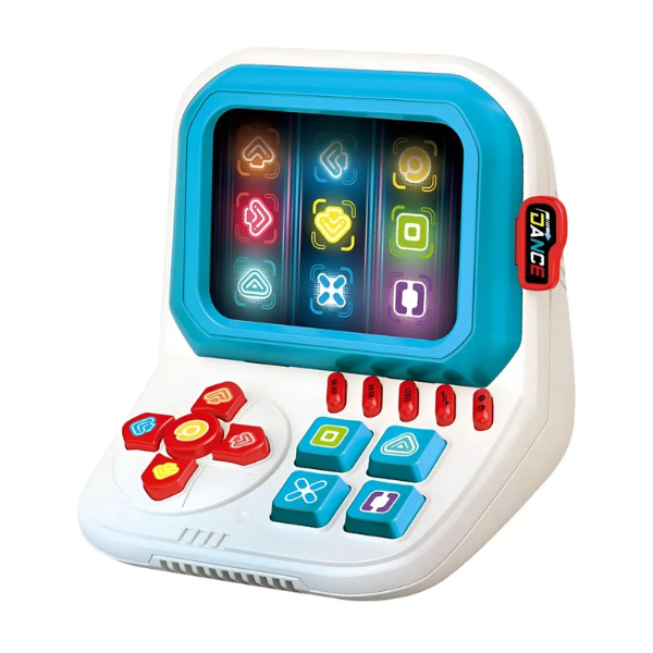 Juegos De Baile Con Dedos Con Luz Y Sonido