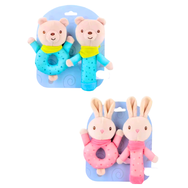 Conejito. Peluche De Apego Para Niños