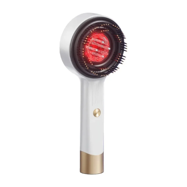 Peine Masajeador Capilar Anticaída Y Estimulante