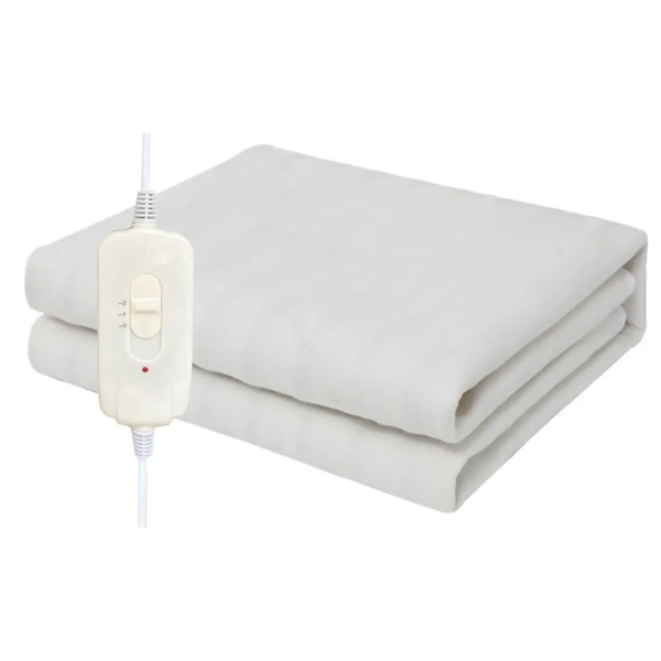 Calienta Cama Con Chiporro Eléctrico 2 Plaza