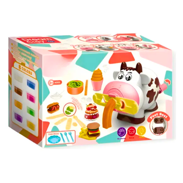 Juego De Masas Para Hacer Helados, Espaguetis Para Niños