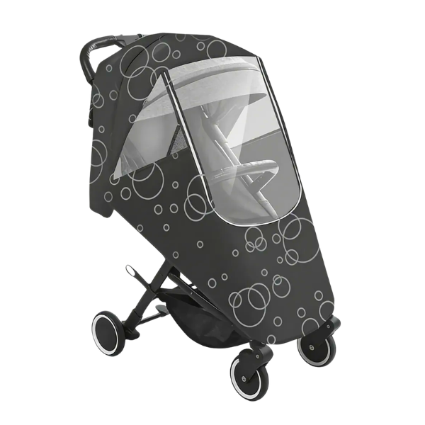 Cubre Coche Protector Impermeable Bebes Lluvia Viento Polvo