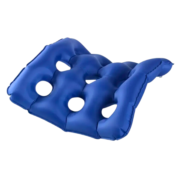 Cojín Asiento Antiescaras Ortopedico Inflable Silla