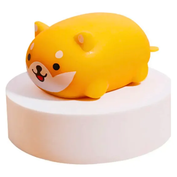 Juguete Anti Estrés Perro Tierno Squishy
