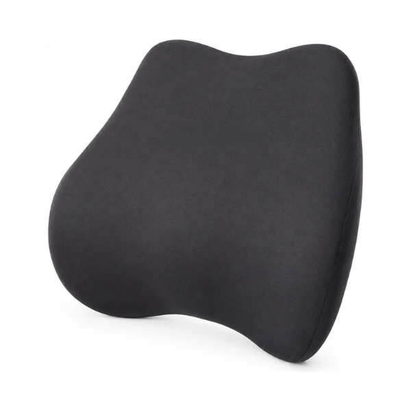 Cojín Lumbar Ergonómico Viscoelastico Oficina Auto Silla
