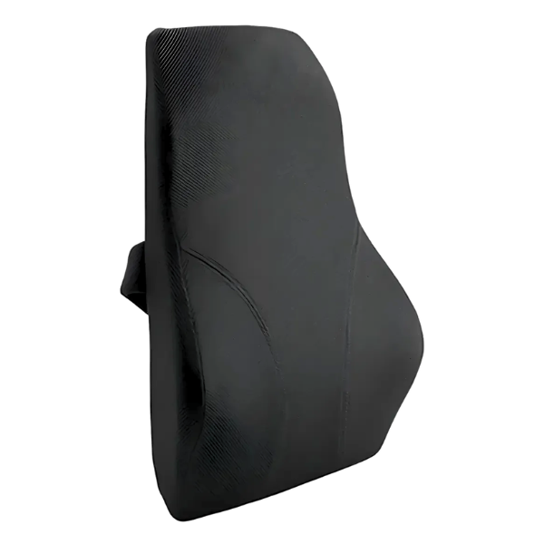 Respaldo Ergonómico Silla Oficina Funda Acolchada Soporte