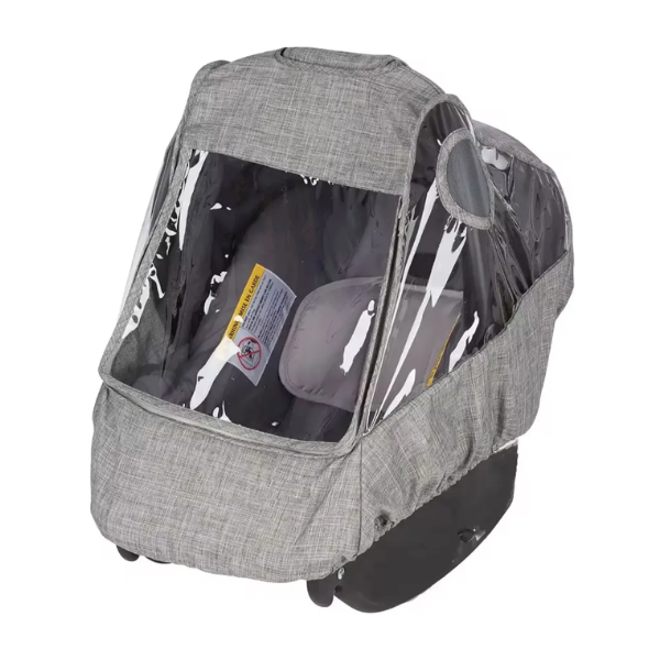 Protector De Lluvia Universal Para Huevito Bebé Impermeable