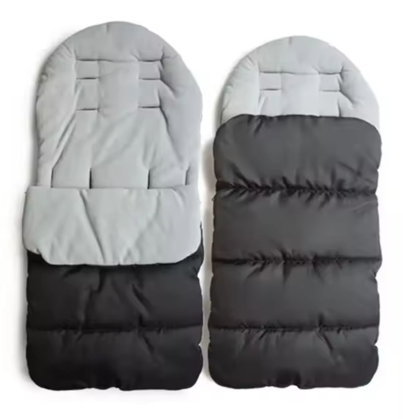 Saco Para Coche Bebé Impermeable Con Forro Polar Térmico