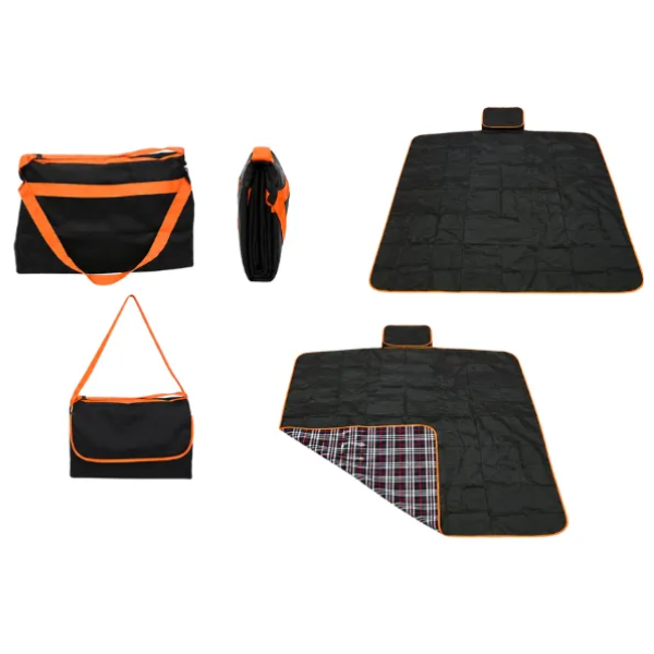 Manta Picnic Plegable Bolso Para Camping