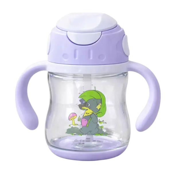 Vaso Entrenamiento Bebé Asas Tazas Transición