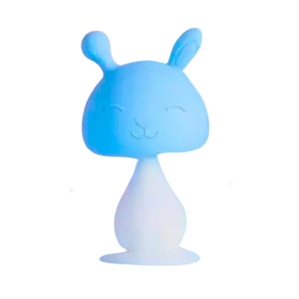 Mordedor Para Bebe forma de hongo