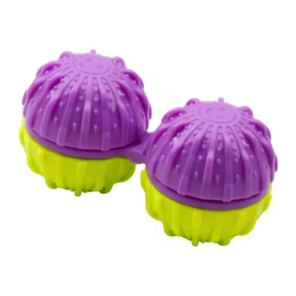 Giroscopio Doble Bolas Antiestrés Juguete Sensorial