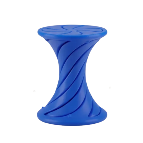 Juguete Antiestrés Espiral Sensorial Giratorio