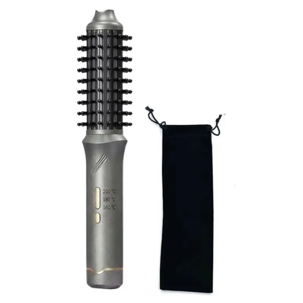 Cepillo Alisador Inalámbrico Portátil Para Cabello Carga Usb