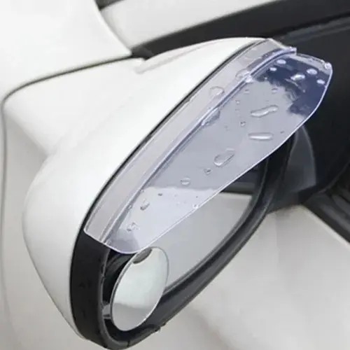 Bota Agua Para Espejo Retrovisor Aleta Lluvia Universal Auto