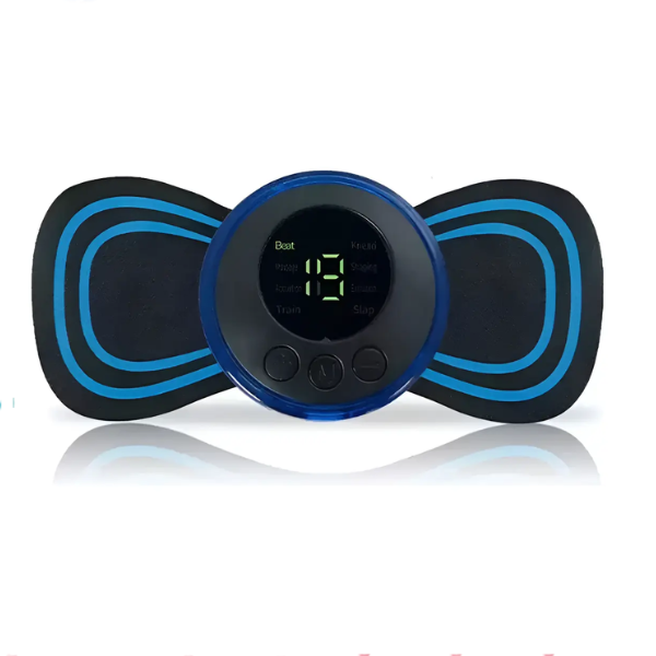 Masajeador Usb Eléctrico Estimulador cuerpo cuello Cervical