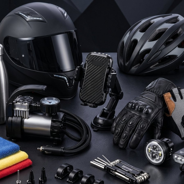 Implementos y Accesorios para Bicicletas y Motos – Equipamiento Ideal