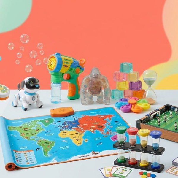 Juguetes y juegos entretenimiento – Diversión y Estimulación en Casa