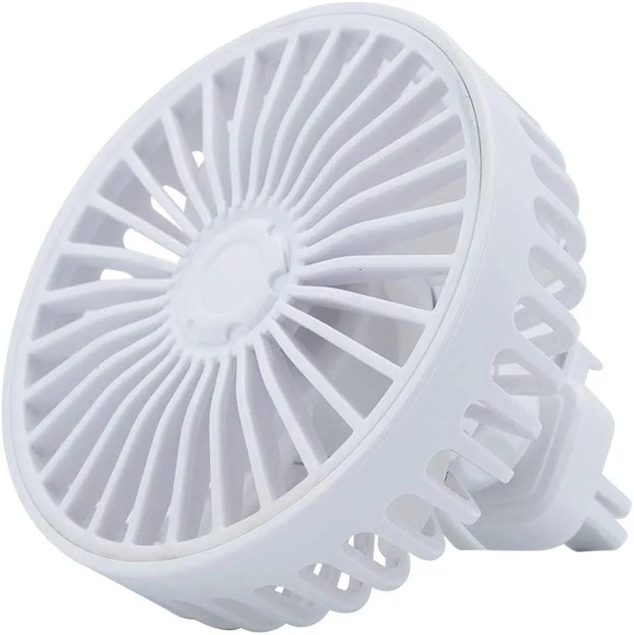 Ventilador Multifunciónal Para Coche Usb