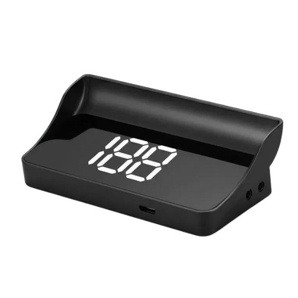Velocímetro Digital Para Auto Proyector Parabrisas