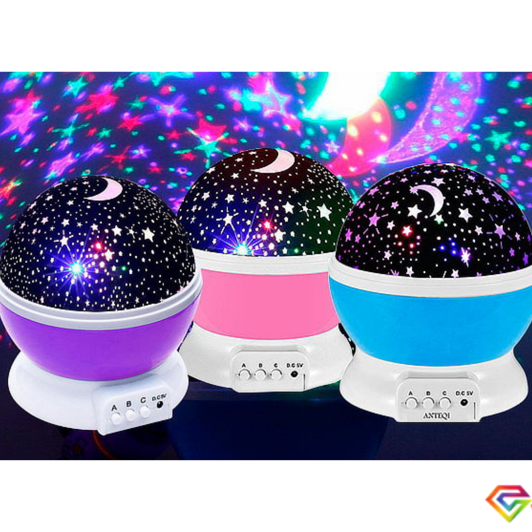 Lampara Decorativa Sol Con Luz Led Velador Noche Bebe