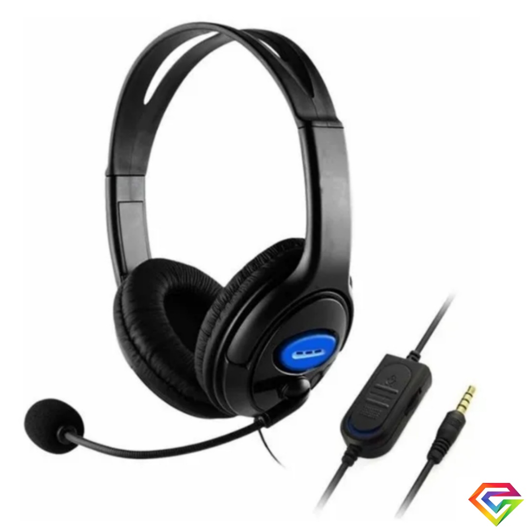 Soporte Auriculares Gamer Base De Mesa Apoyo Headset Pc Ps4