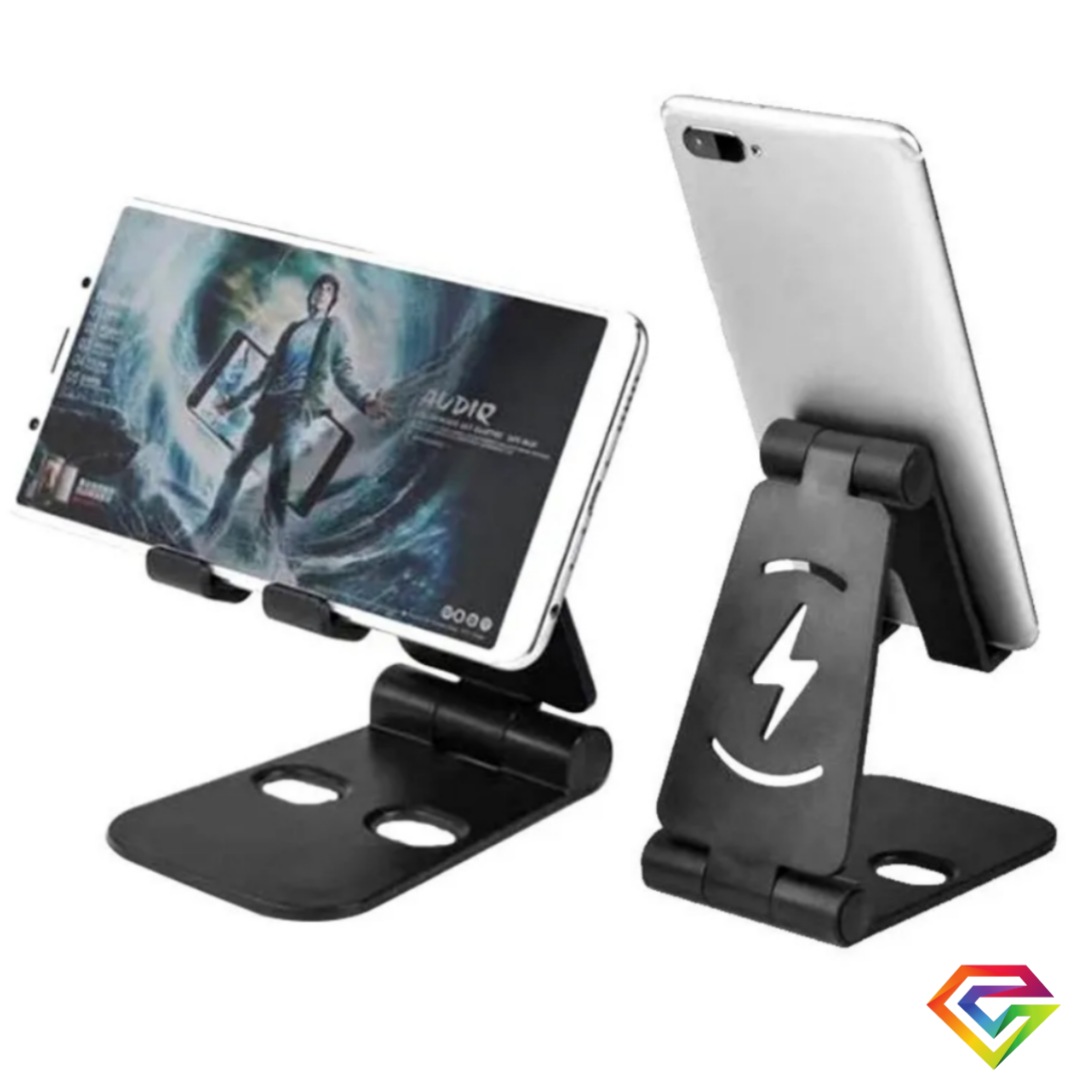 Soporte para celular - tablet de escritorio mesa regulable 