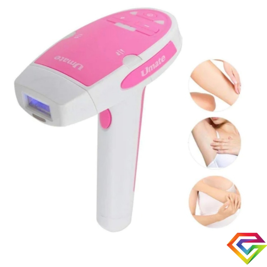 Depiladora laser anti acné 