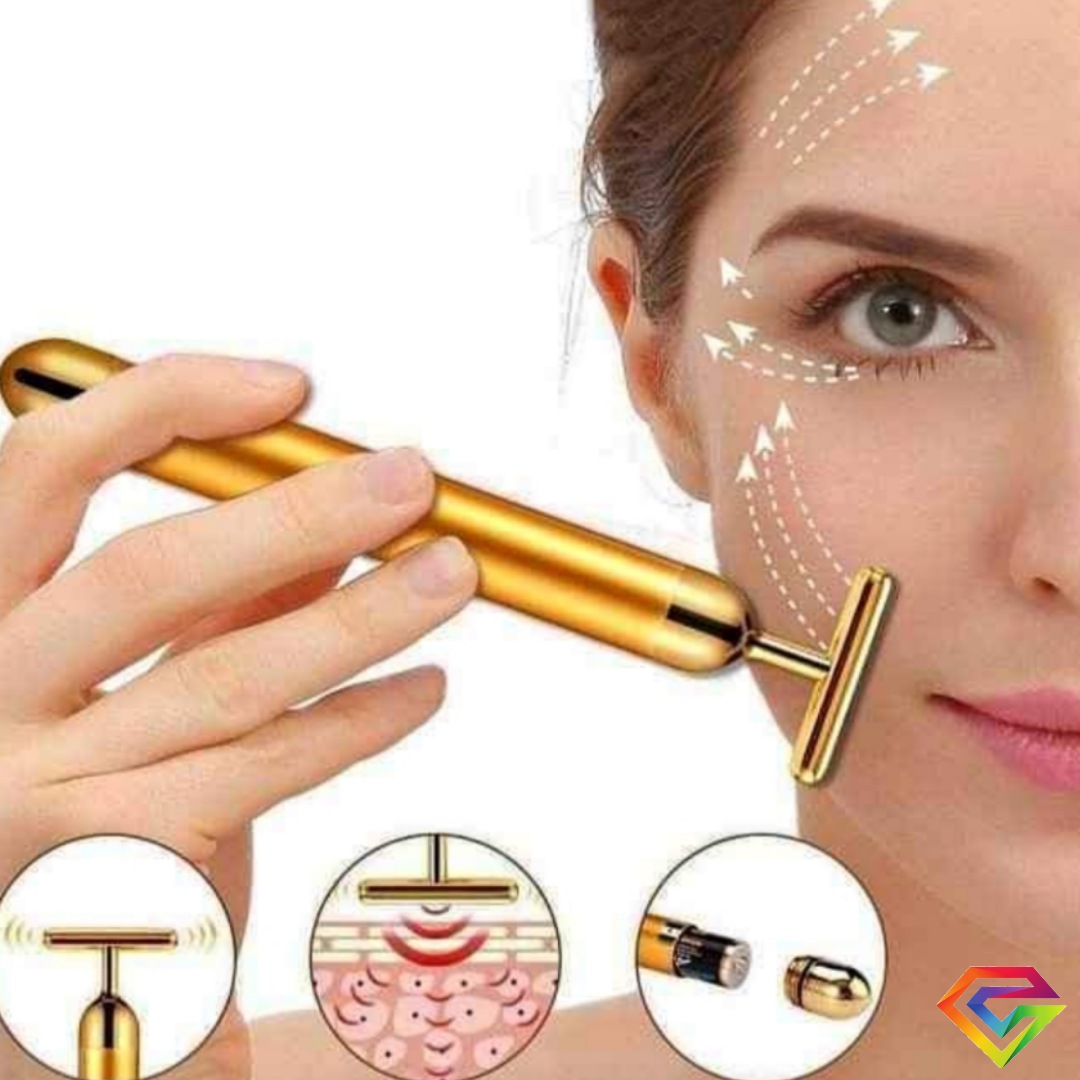 Vibrata masajeador fácial redillo belleza