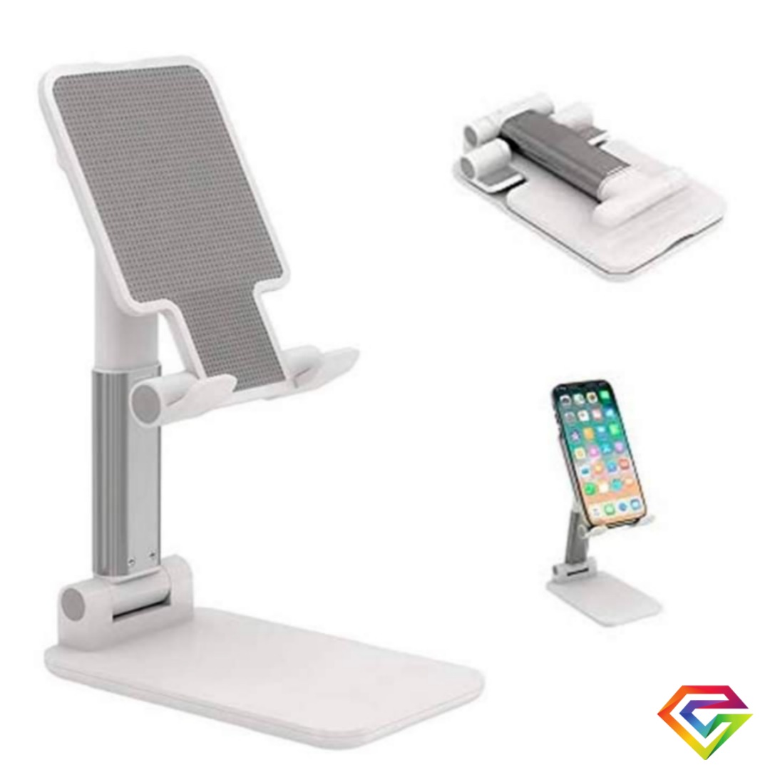 Soporte para celular tablet ajustable mesa portátil - Gianpa Variedades