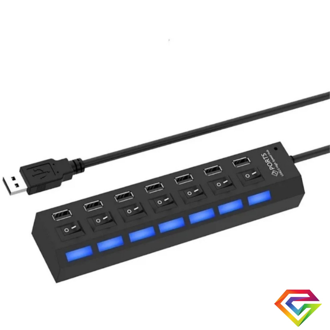 Cinta Rgb 5050 2mts Tira Led Usb Para Tv, Pc+ Control Remoto Color de la  luz Multicolor