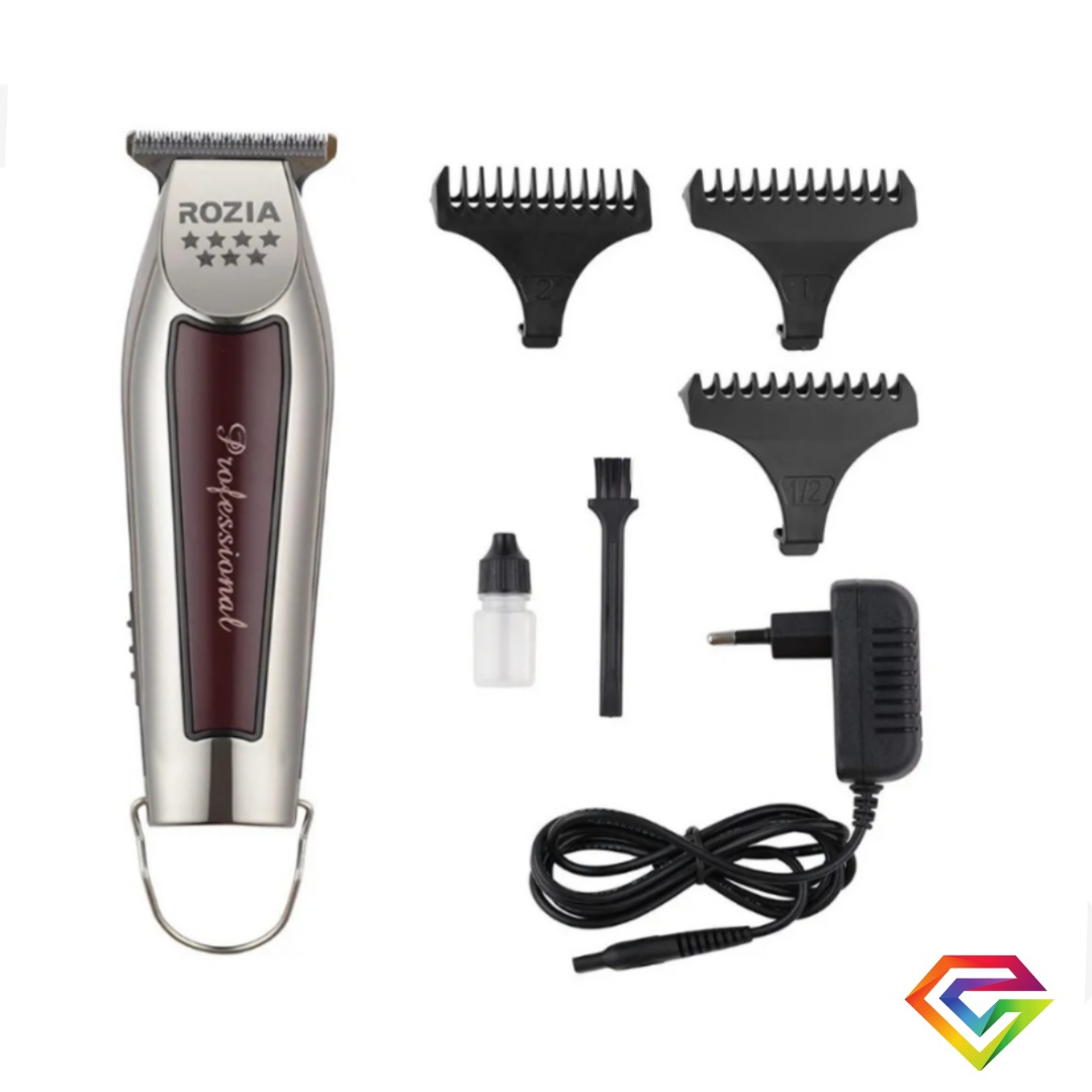 Maquina rasuradora barberia profesional barbero recargable inalambrica trimmer 