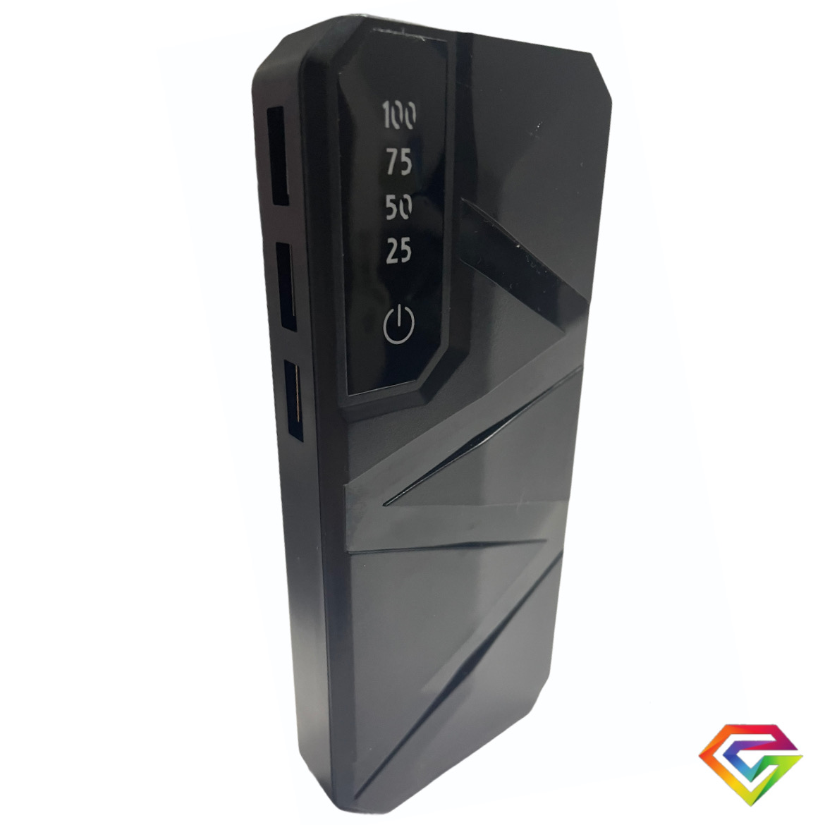 Power bank banco de carga usb 