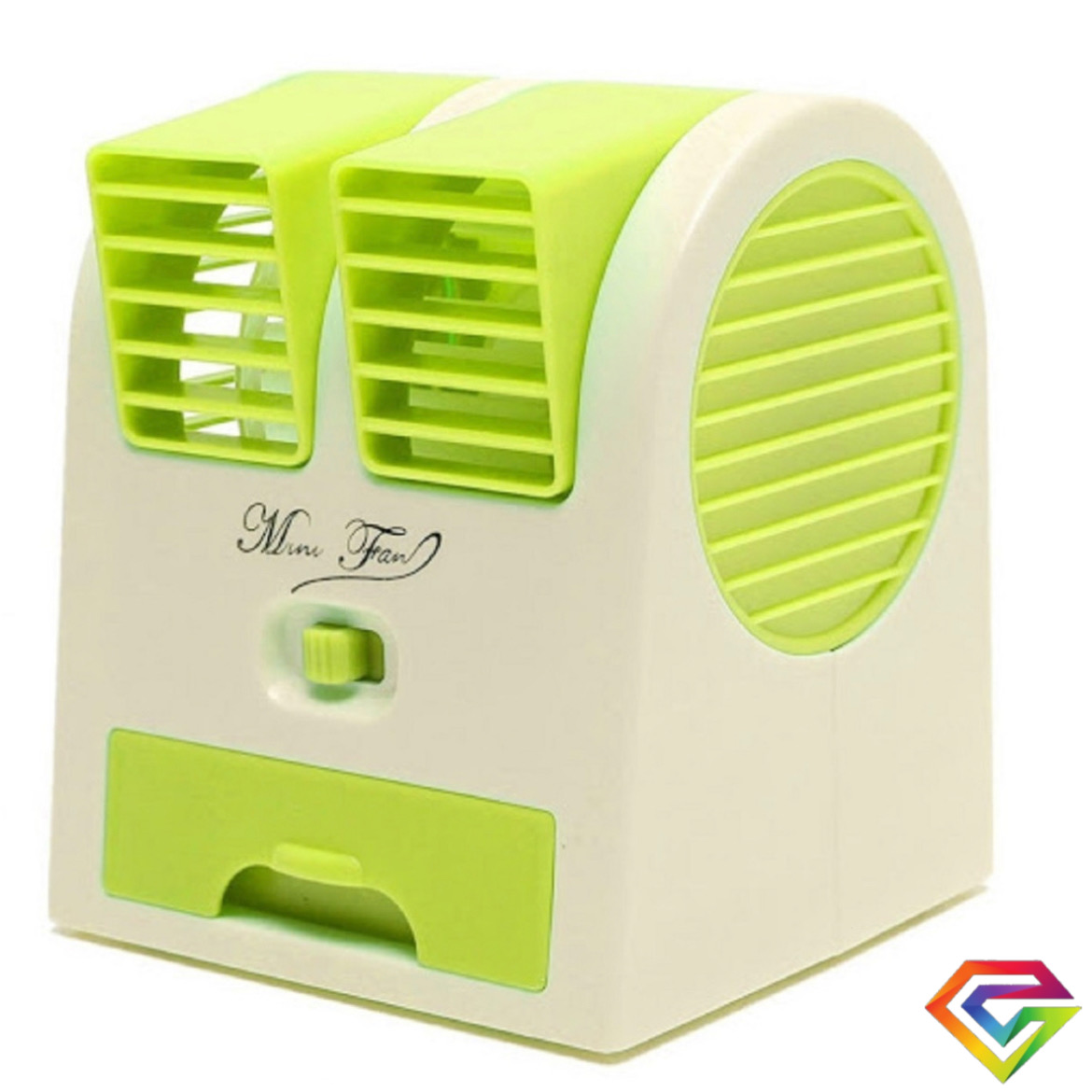 Ventilador Indoor Ventilador De Mesa Mini Ventilador Usb