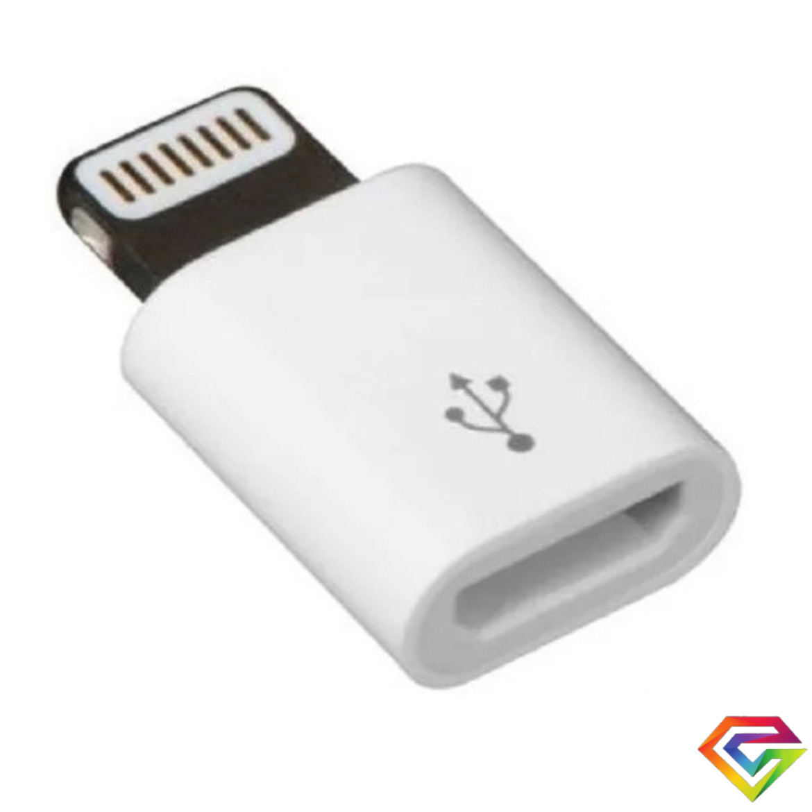 Adaptador Micro Usb A Lightning