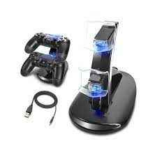 Cargador Joystick Ps4 Cargador Ps4 Mando Ps4 Joystick Ps4