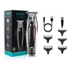 Afeitadora Desvelladora Para Barberia Profesional Vgr V-030