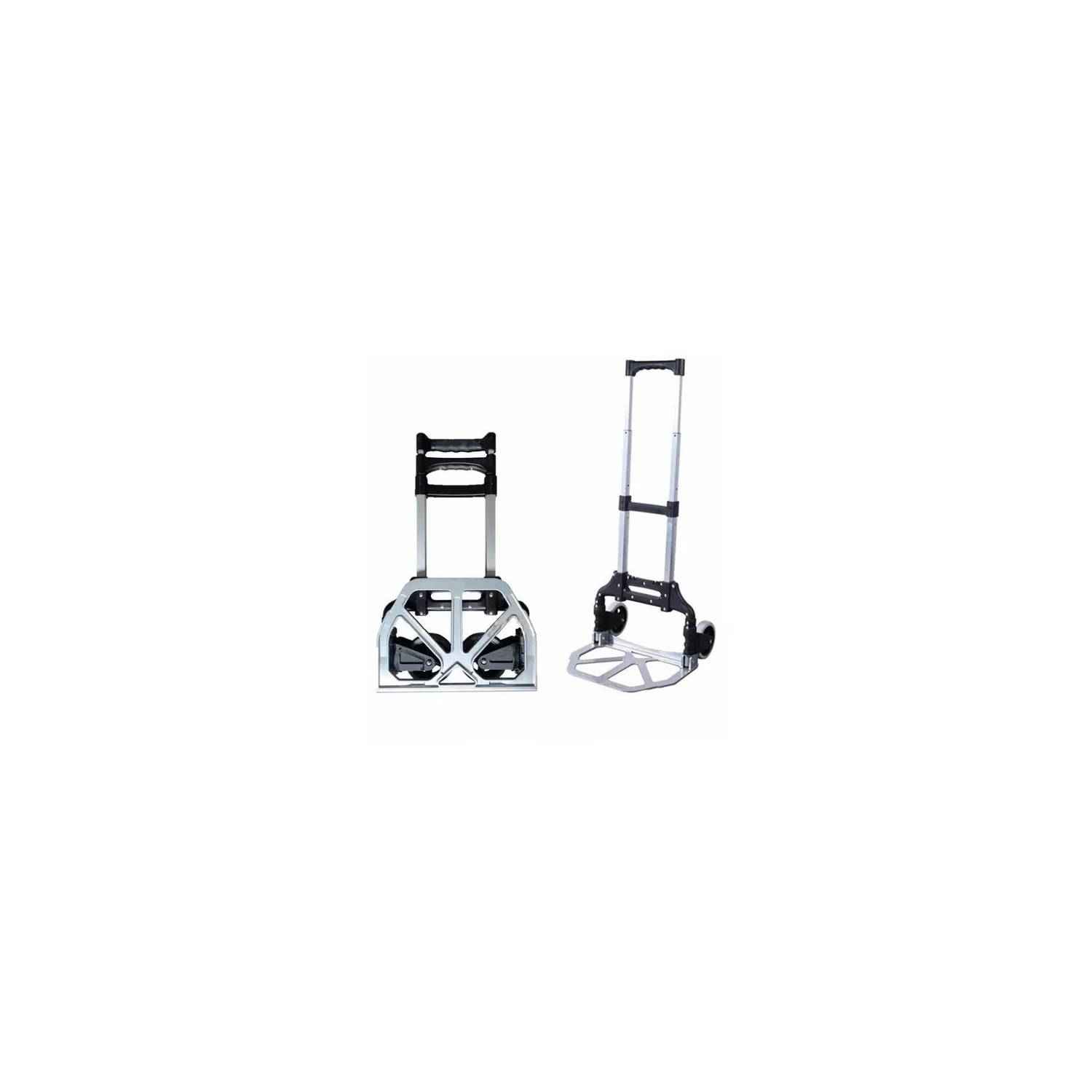 Carro Yegua Portatil Plegable Arrastre 70kg
