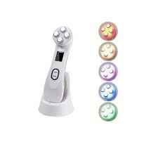 Radiofrecuencia Facial Masoterapia Led Masajeador