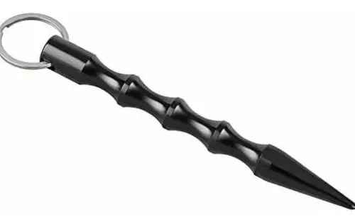 Kubotan Lapiz Metal Para Defensa Personal