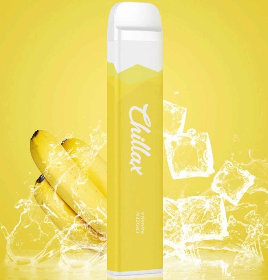 Chillax Vapo Sabores Varios Vaporizador 700 Puffs