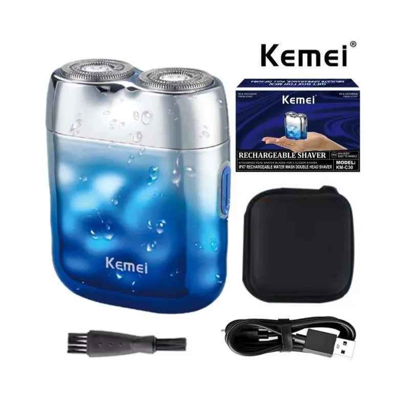 Maquina Kemei KM-C30 -110V/240V