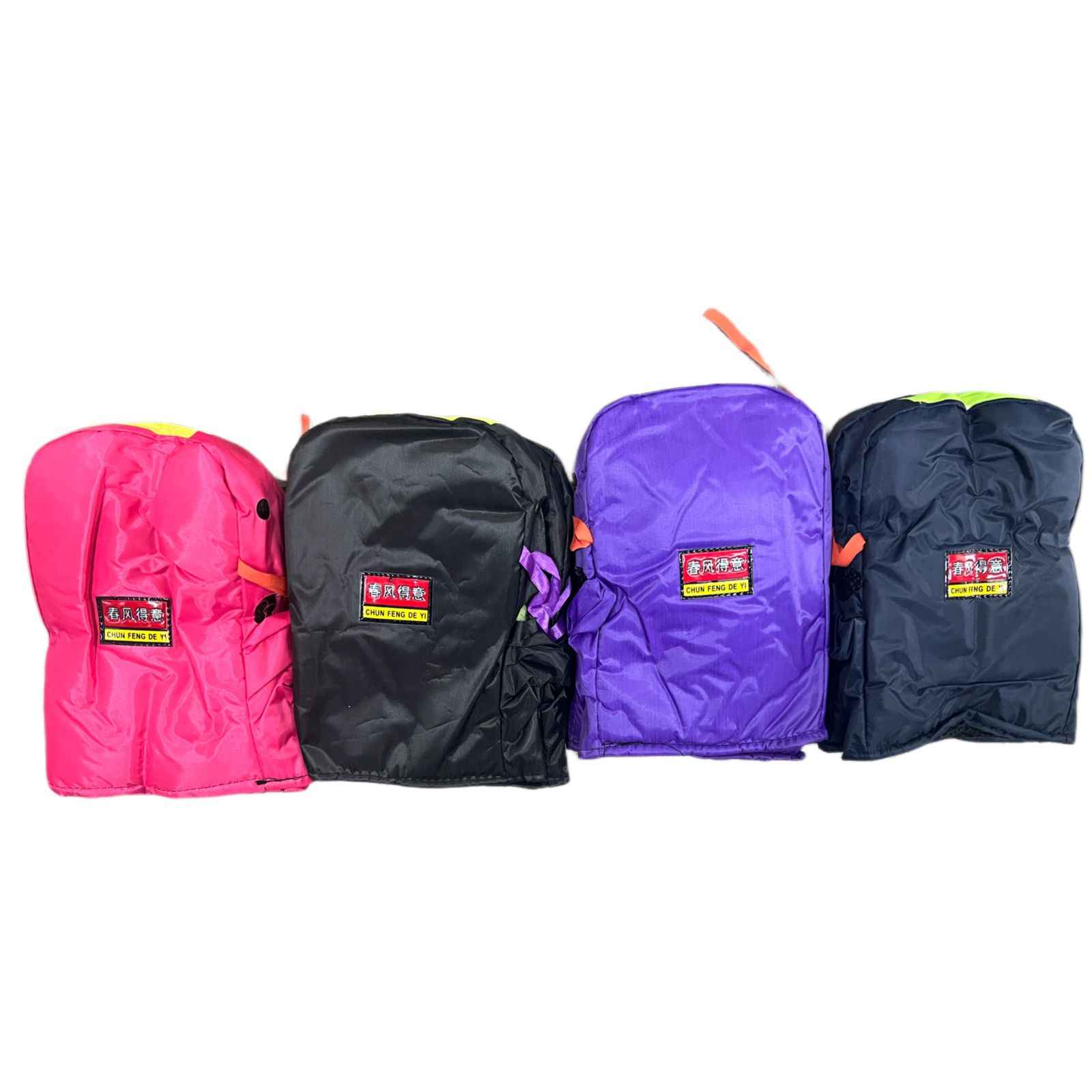 Cubre Puños Para Moto De Invierno Impermeables full