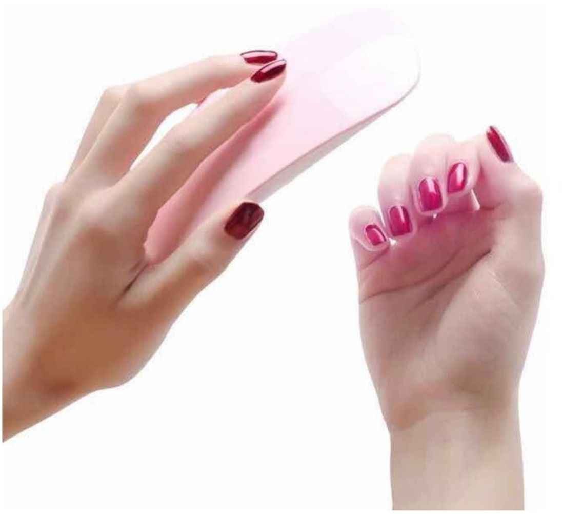 Sun Mini Lampara Uv Led Secado Rápido Secador Para Uñas
