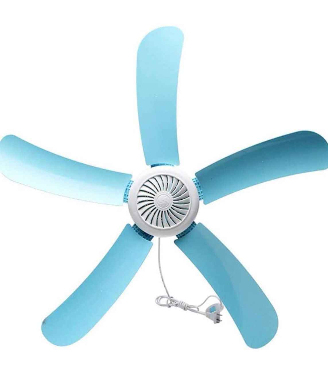 Ventilador 5 Aspas Colgante de techo mediano