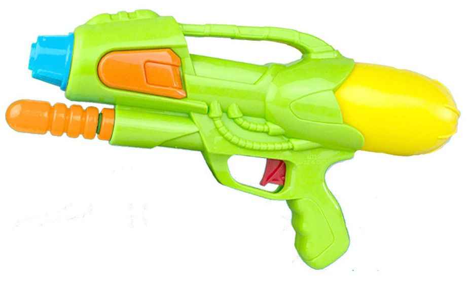 Pistola Lanza Agua Lanzador De Agua Pistola Niños