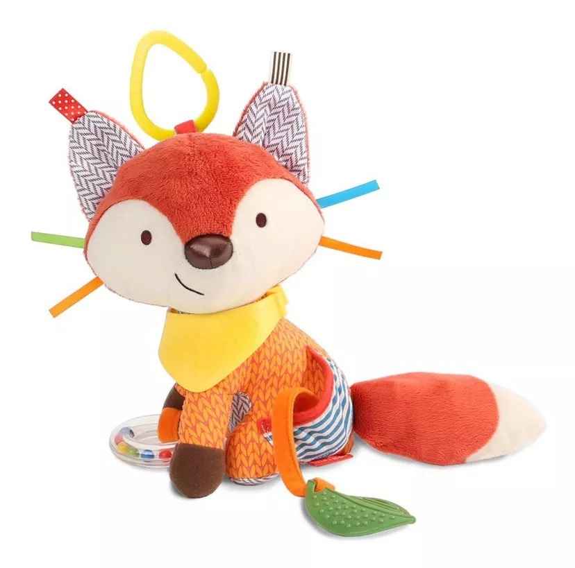 Sonaja Mordedor Bb Fox Skip Hop