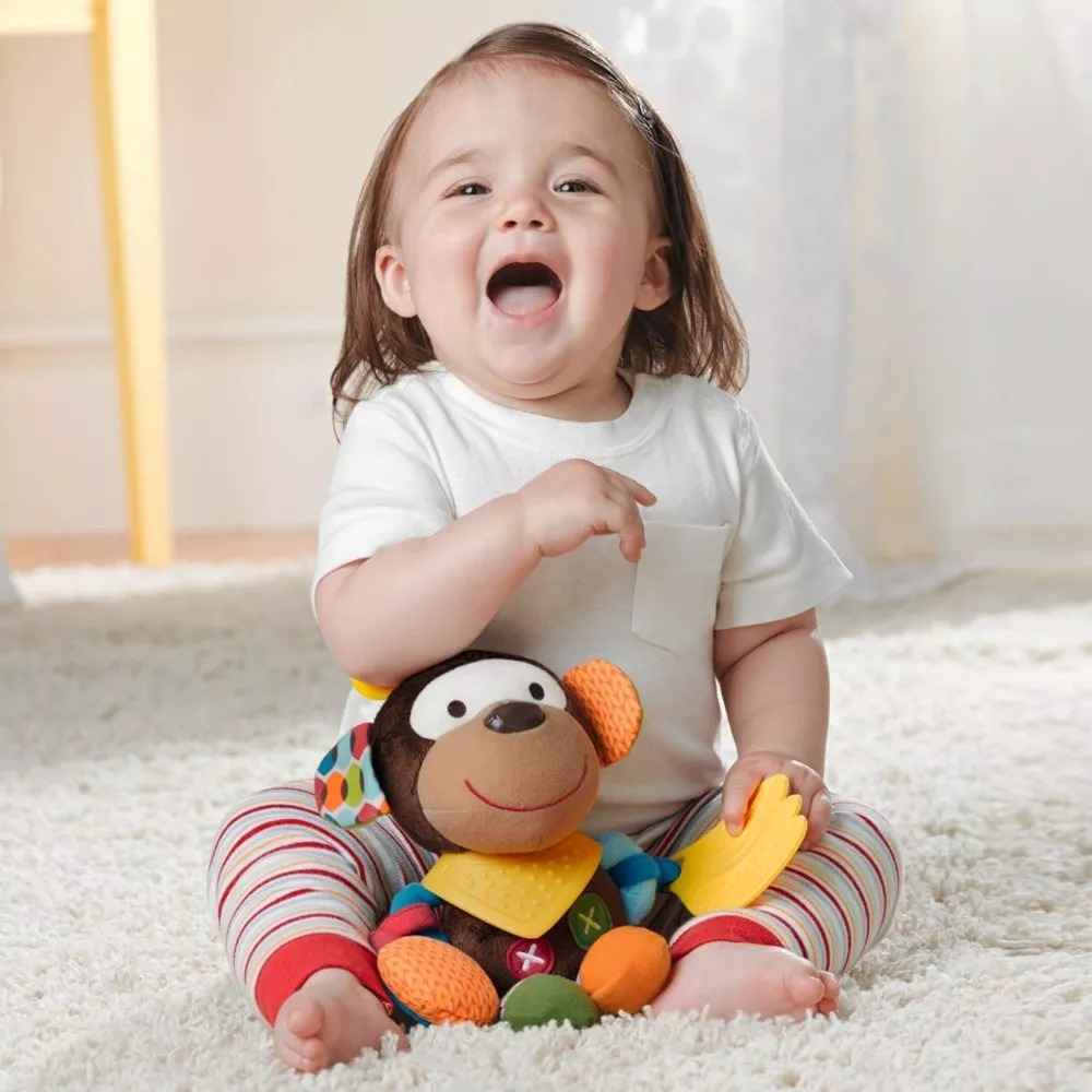 Sonaja Mordedor Bb Monkey Skip Hop