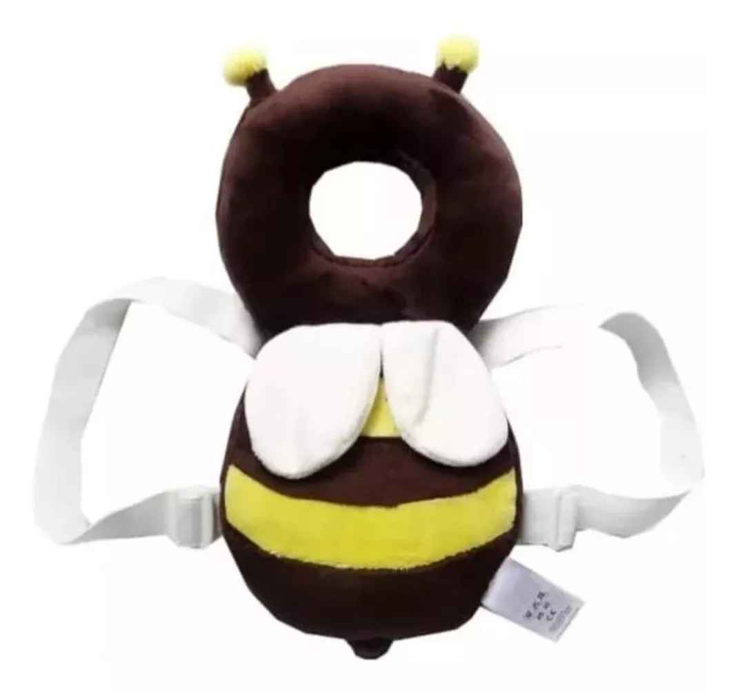 Mochila Protectora Para Cabeza Antigolpes Seguridad Bebes