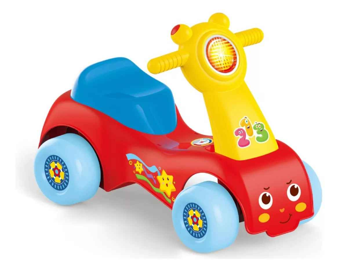 Corre Pasillos Musical Children Musical Walker